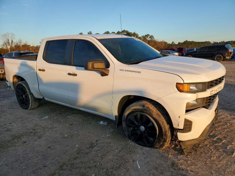Photo 4 from auction – 2022 CHEVROLET SILVERADO LTD with VIN 3GCPWBEK4NG156533