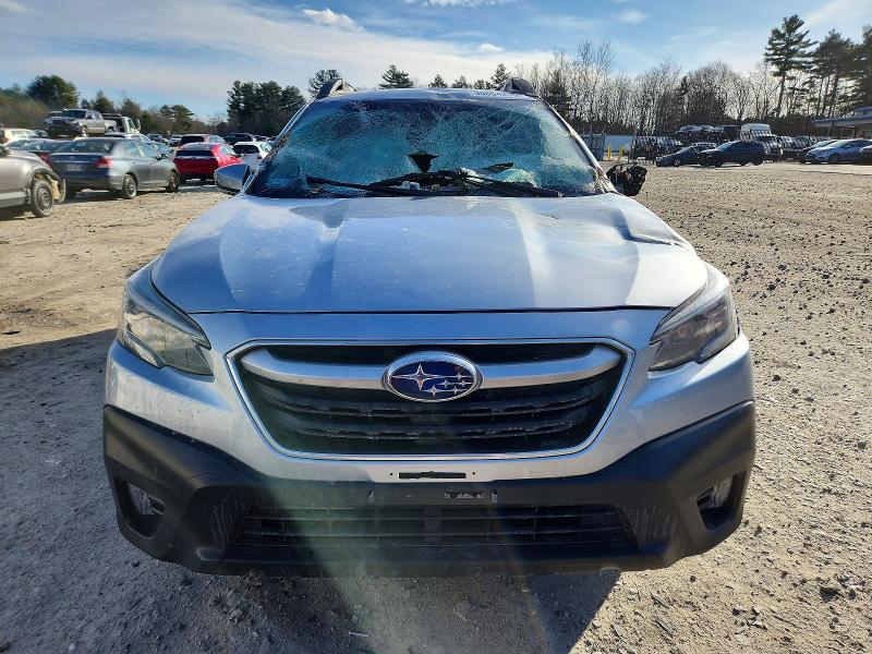 Photo 5 from auction – 2022 SUBARU OUTBACK PR with VIN 4S4BTADC2N3204021