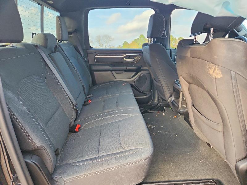 Photo 10 from auction – 2024 RAM 1500 with VIN 1C6RREFT8RN221431