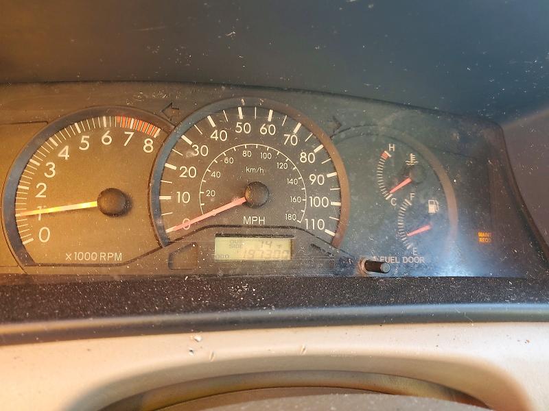 Photo 9 from auction – 2005 TOYOTA COROLLA CE with VIN 1NXBR32E75Z539395