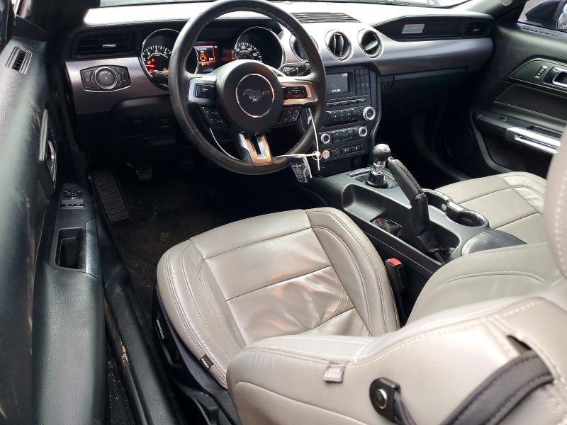 Photo 8 from auction – 2015 FORD MUSTANG with VIN 1FA6P8TH1F5320791