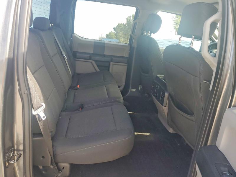 Photo 10 from auction – 2018 FORD F150 with VIN 1FTEW1EP9JKF66776