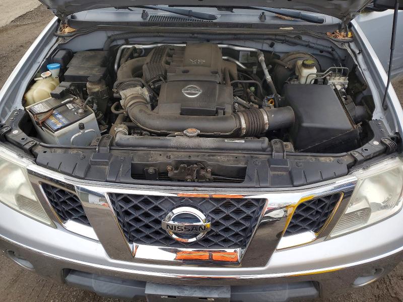 Photo 11 from auction – 2011 NISSAN FRONTIER S with VIN 1N6AD0CW1BC451820