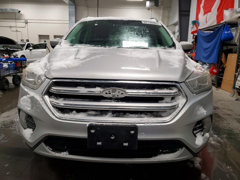 Photo 5 from auction – 2017 FORD ESCAPE with VIN 1FMCU9G92HUA00284