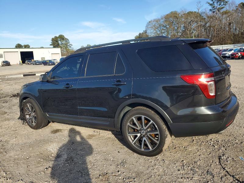 Photo 2 from auction – 2015 FORD EXPLORER X with VIN 1FM5K7D82FGA82415