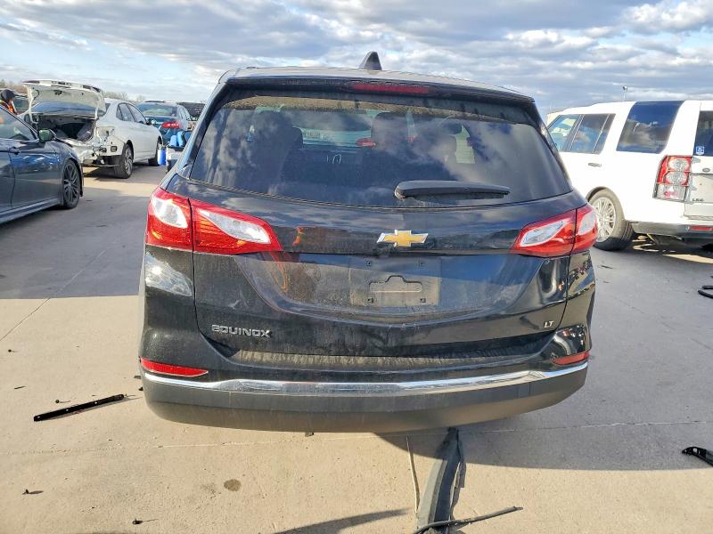 Photo 6 from auction – 2018 CHEVROLET EQUINOX LT with VIN 2GNAXJEV5J6293680
