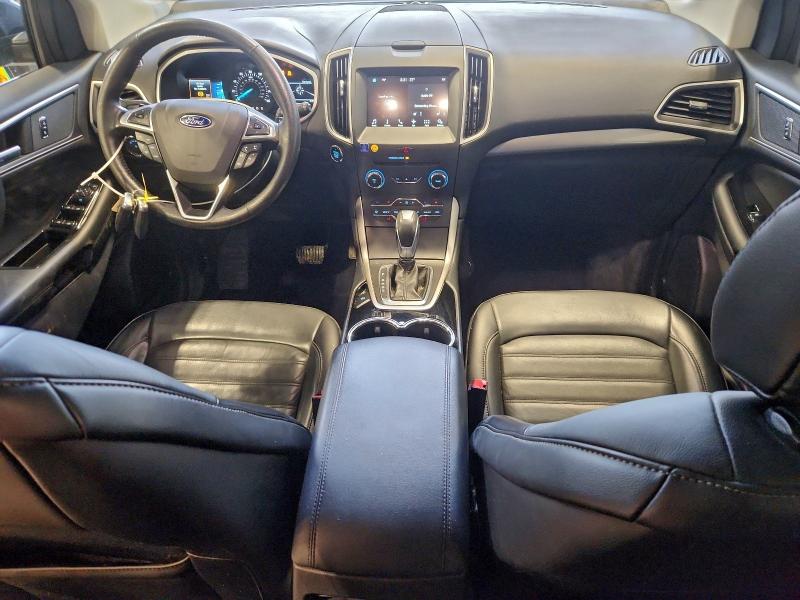 Photo 8 from auction – 2017 FORD EDGE SEL with VIN 2FMPK4J94HBB35985