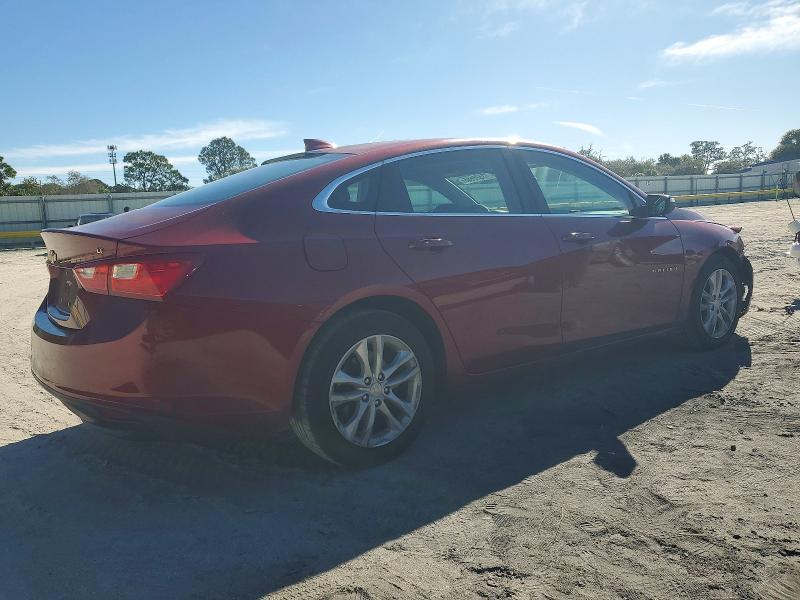 Photo 3 from auction – 2018 CHEVROLET MALIBU with VIN 1G1ZD5ST3JF178542