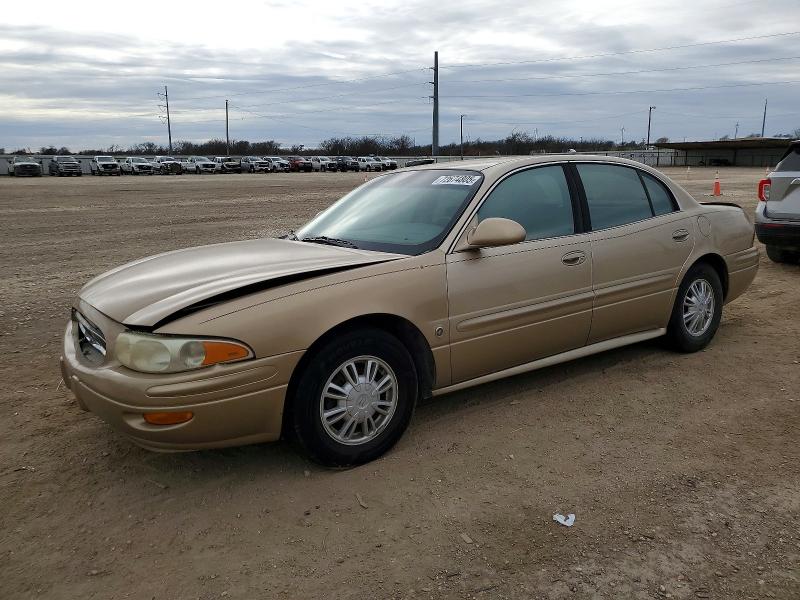 BUICK LESABRE CU 2005 with VIN 1G4HP52K45U217573 - Photo from auction