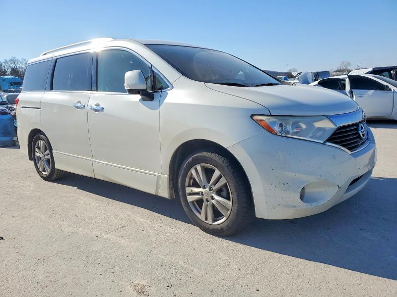 Photo 4 from auction – 2015 NISSAN QUEST with VIN JN8AE2KP0F9125522
