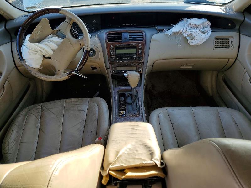 Photo 8 from auction – 2003 TOYOTA AVALON XL with VIN 4T1BF28B33U302299
