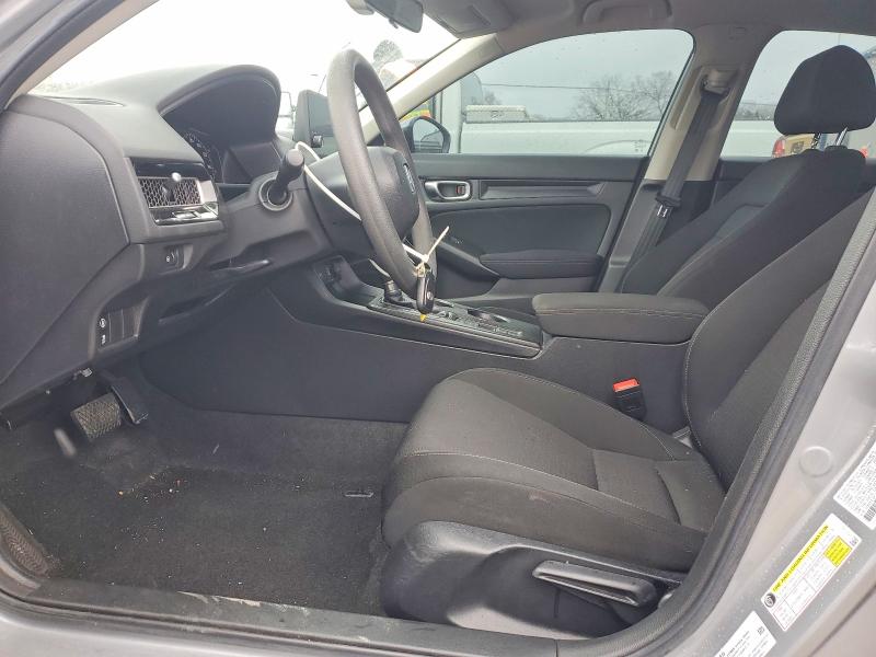 Photo 7 from auction – 2023 HONDA CIVIC with VIN 2HGFE2F29PH539580