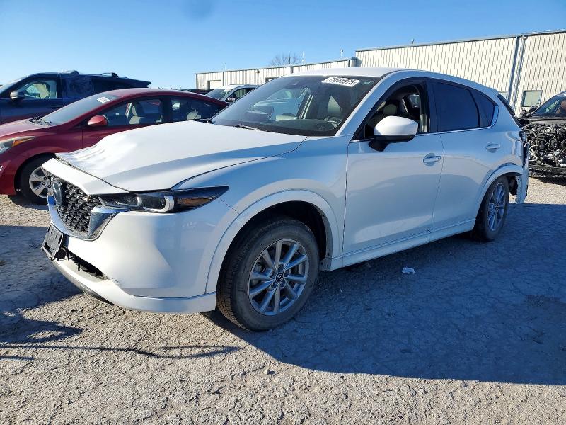 MAZDA CX-5 2024 with VIN JM3KFBBLXR0450608 - Photo from auction