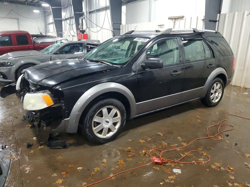 FORD FREESTYLE 2005 with VIN 1FMZK01185GA35632 - Photo from auction