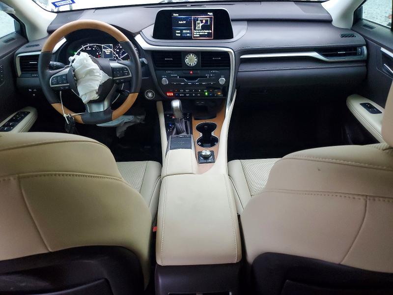 Photo 8 from auction – 2020 LEXUS RX 350 with VIN 2T2HZMAA4LC156166