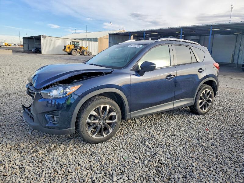 Фото 1 с аукциона – 2016 MAZDA CX-5 GT с VIN JM3KE4DY0G0751246