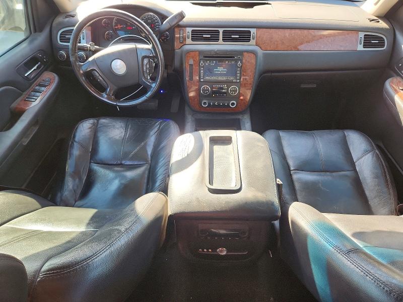 Photo 8 from auction – 2008 CHEVROLET SILVERADO with VIN 2GCEK13Y581107181