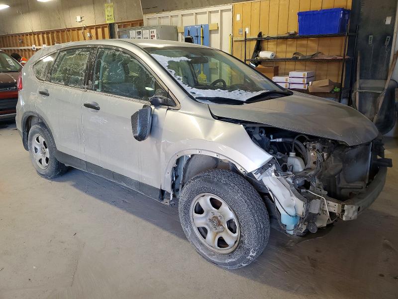 Photo 4 from auction – 2016 HONDA CR-V with VIN 5J6RM4H36GL115559