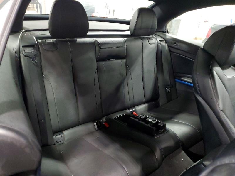 Photo 10 from auction – 2015 BMW 428 I with VIN WBA3V5C55FP752955