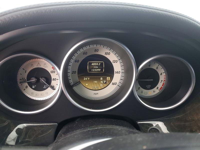 Photo 9 from auction – 2012 MERCEDES-BENZ CLS 550 with VIN WDDLJ7DB2CA043726