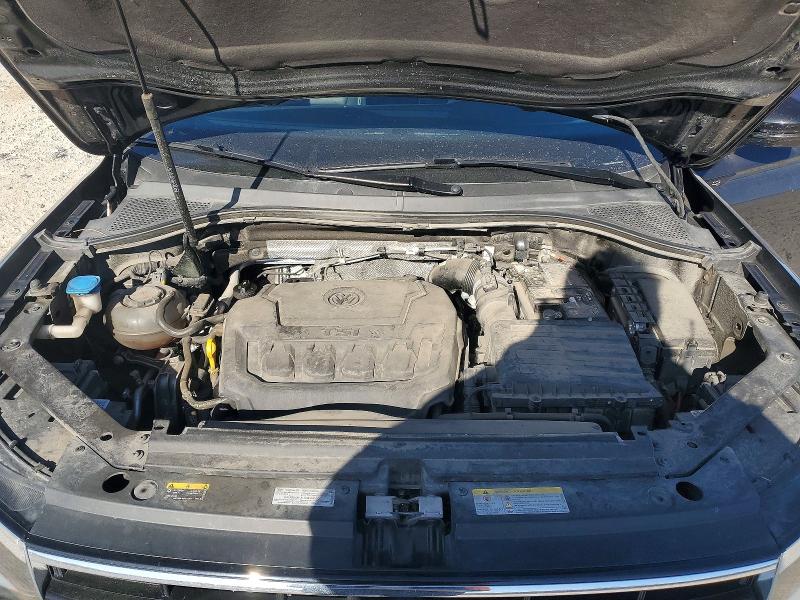 Photo 12 from auction – 2023 VOLKSWAGEN TIGUAN with VIN 3VVCB7AX3PM126440