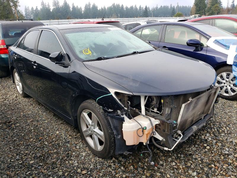 Photo 4 from auction – 2012 TOYOTA CAMRY BASE with VIN 4T1BF1FK3CU117747