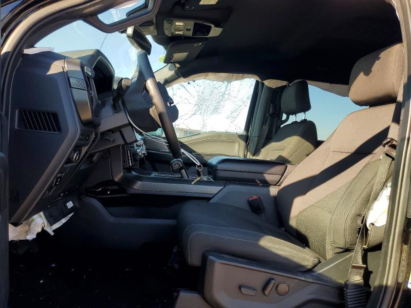 Photo 7 from auction – 2024 FORD F150 with VIN 1FTEW3KP7RFA47844