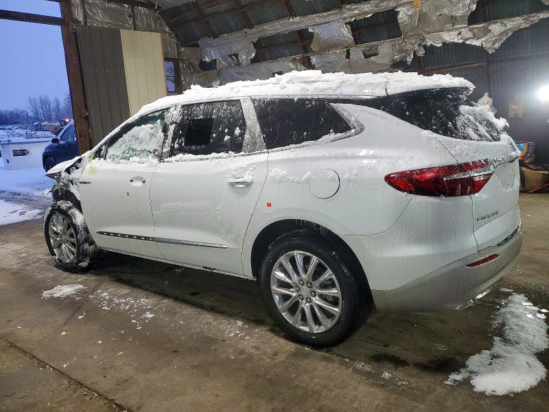 Photo 2 from auction – 2021 BUICK ENCLAVE PR with VIN 5GAERCKW0MJ267073