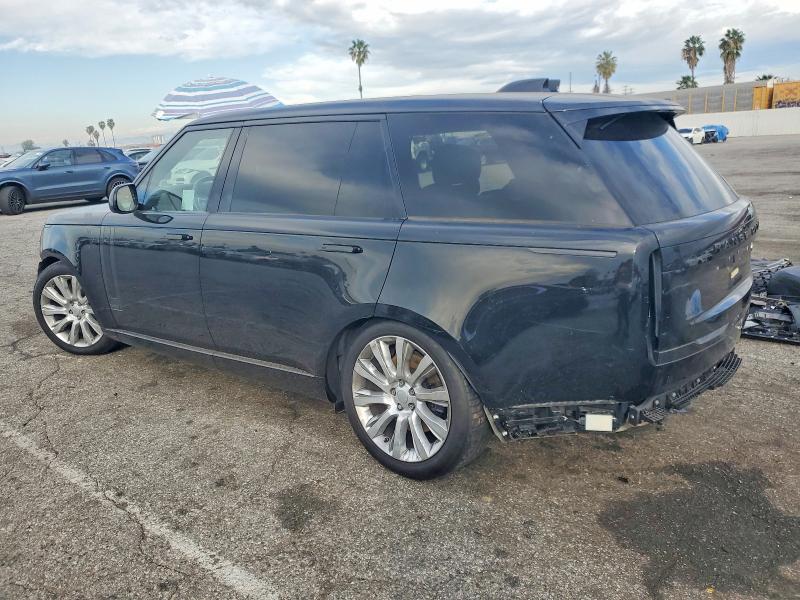 Photo 2 from auction – 2023 LAND ROVER RANGE ROVE with VIN SALK1BE71PA070904
