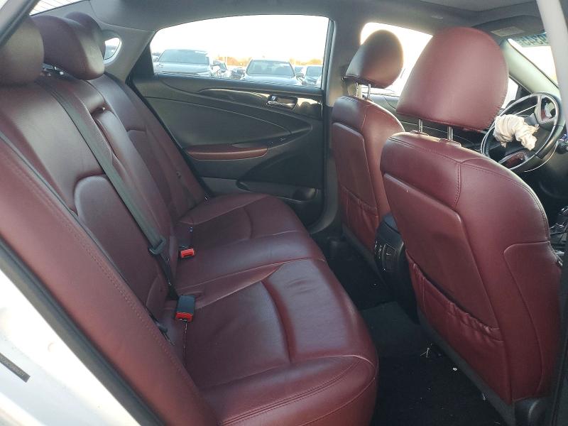 Photo 10 from auction – 2013 HYUNDAI SONATA SE with VIN 5NPEC4AC1DH690377