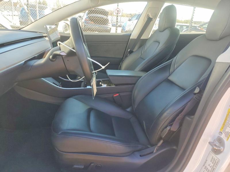 Photo 7 from auction – 2019 TESLA MODEL 3 with VIN 5YJ3E1EB7KF452899
