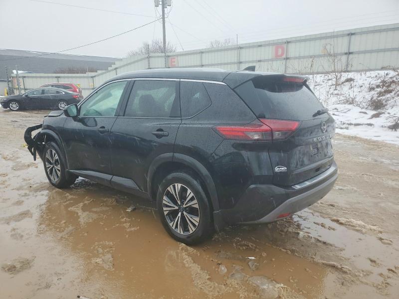 Photo 2 from auction – 2023 NISSAN ROGUE SV with VIN 5N1BT3BB5PC853949