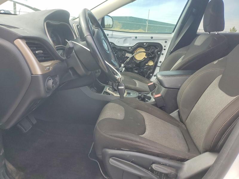 Photo 7 from auction – 2018 JEEP CHEROKEE L with VIN 1C4PJLCB6JD544538