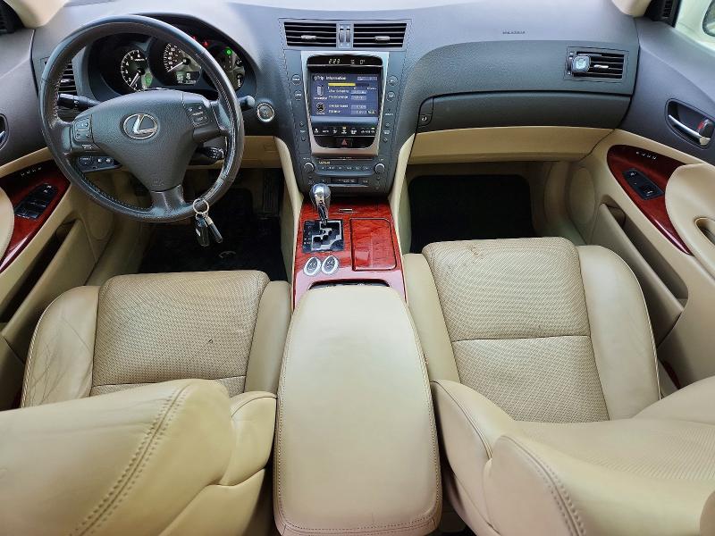Фото 8 с аукциона – 2006 LEXUS GS 300 с VIN JTHBH96S465007333