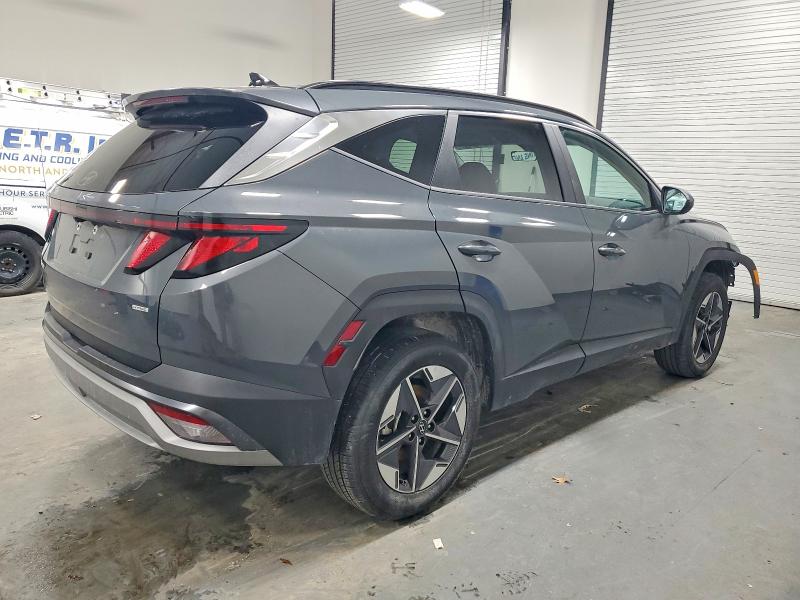 Photo 3 from auction – 2026 HYUNDAI TUCSON SEL with VIN 5NMJBCDEXTH643644