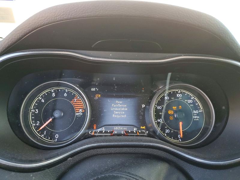 Photo 9 from auction – 2021 JEEP CHEROKEE with VIN 1C4PJLMX0MD215283