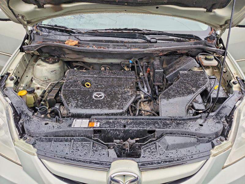 Photo 11 from auction – 2008 MAZDA 5 with VIN JM1CR29L680315635