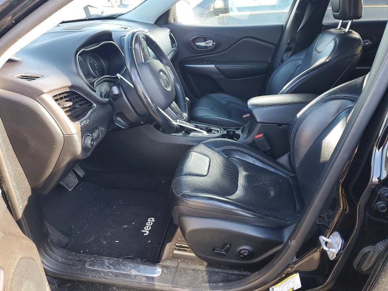Photo 7 from auction – 2019 JEEP CHEROKEE with VIN 1C4PJMDX2KD119237