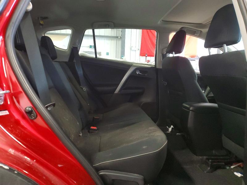 Photo 11 from auction – 2017 TOYOTA RAV4 with VIN 2T3WFREV9HW327361