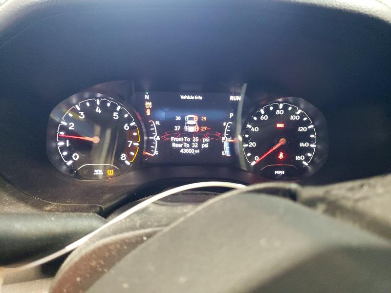 Photo 9 from auction – 2023 JEEP COMPASS with VIN 3C4NJDCNXPT511472