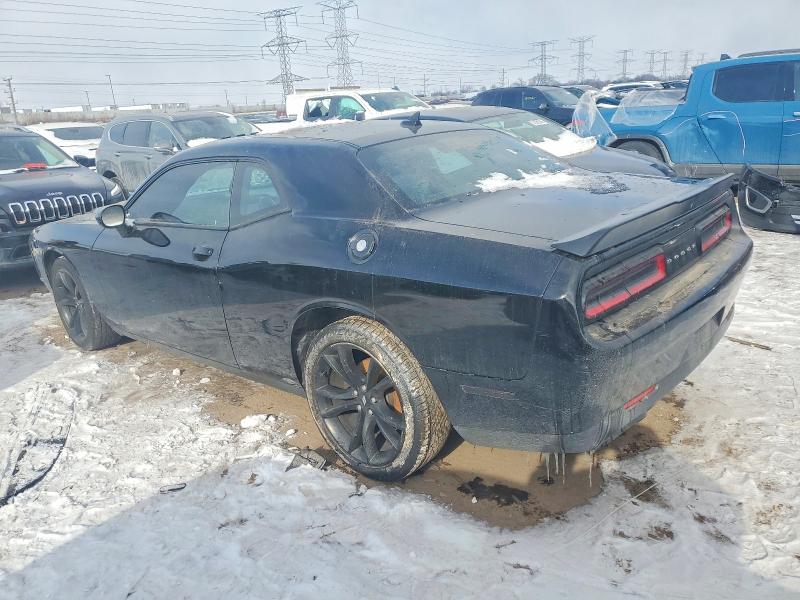 Photo 2 from auction – 2017 DODGE CHALLENGER with VIN 2C3CDZBT6HH648869