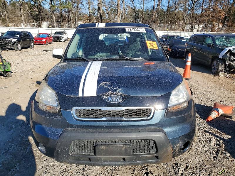 Photo 5 from auction – 2010 KIA SOUL + with VIN KNDJT2A28A7069468