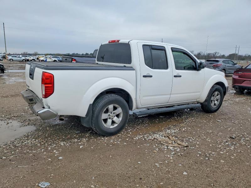 Photo 3 from auction – 2009 NISS FRONTIER with VIN 1N6AD07U39C400631