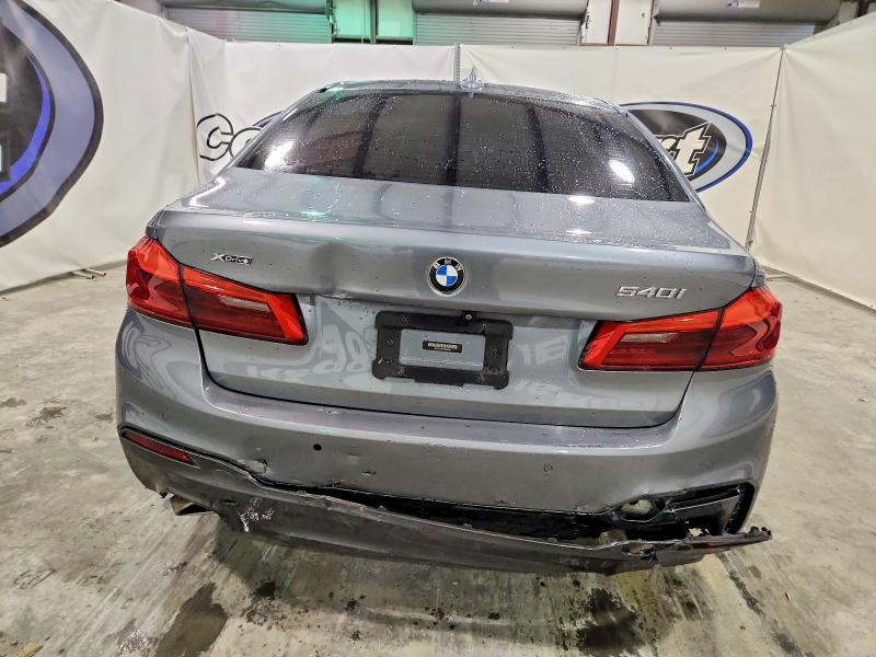 Photo 6 from auction – 2017 BMW 540 XI with VIN WBAJE7C3XHG890656