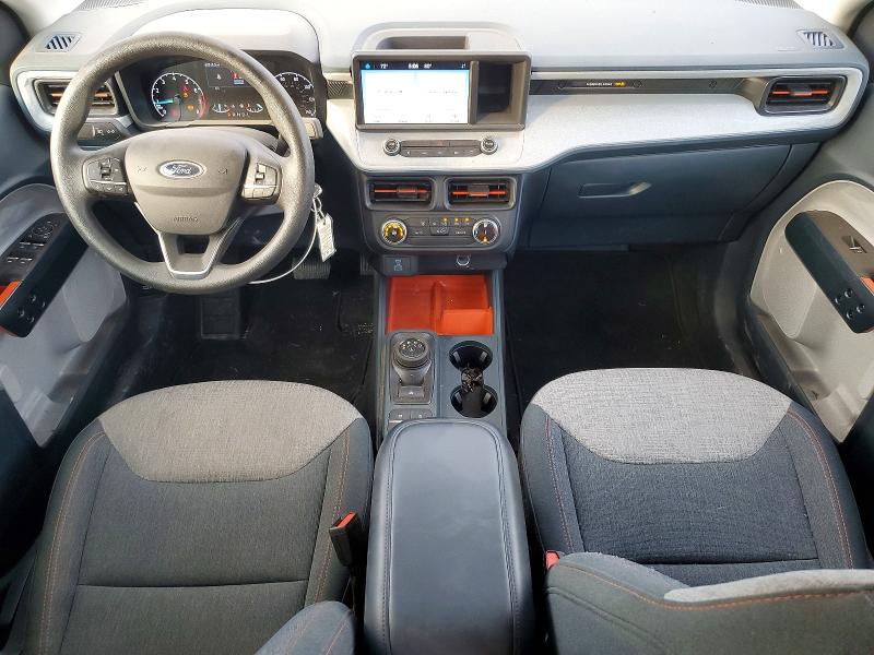 Photo 8 from auction – 2024 FORD MAVERICK X with VIN 3FTTW8H96RRA90734