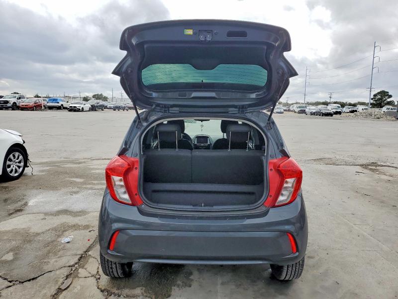 Photo 6 from auction – 2021 CHEVROLET SPARK LS with VIN KL8CB6SA8MC708283