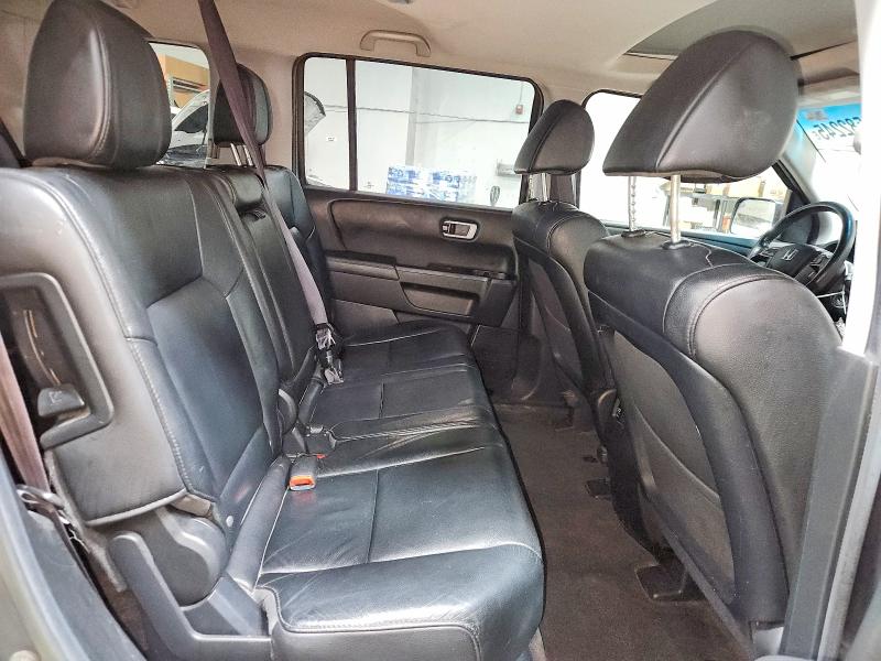 Photo 11 from auction – 2012 HONDA PILOT EXL with VIN 5FNYF4H50CB081239