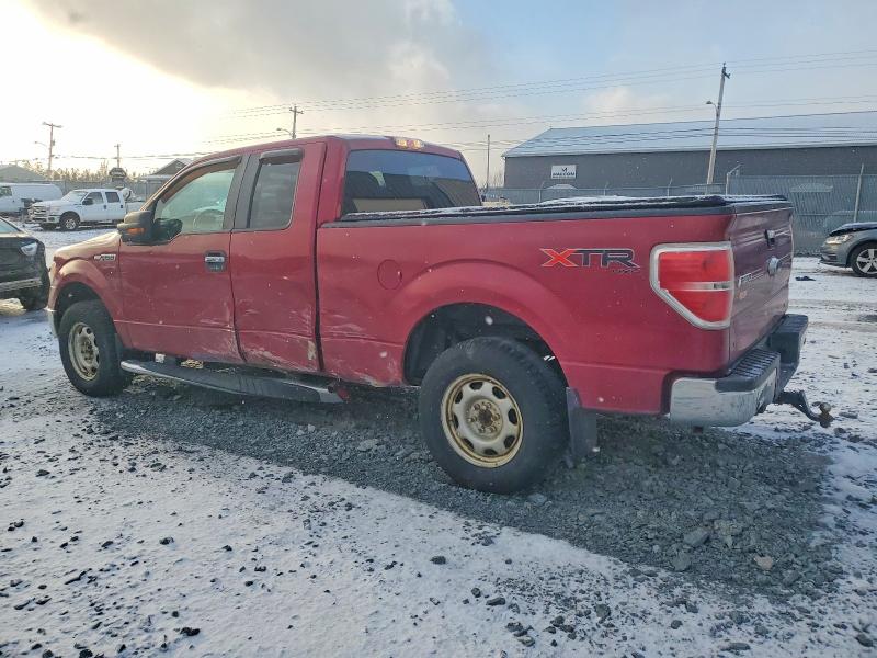 Photo 2 from auction – 2014 FORD F150 with VIN 1FTFX1EF0EFA64472