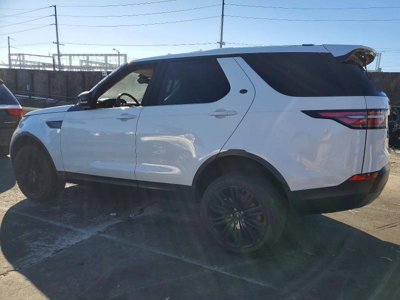 Photo 2 from auction – 2017 LAND ROVER DISCOVERY with VIN SALRHBBK3HA015259