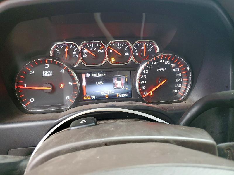 Photo 9 from auction – 2016 GMC SIERRA with VIN 3GTU2NEC5GG213284